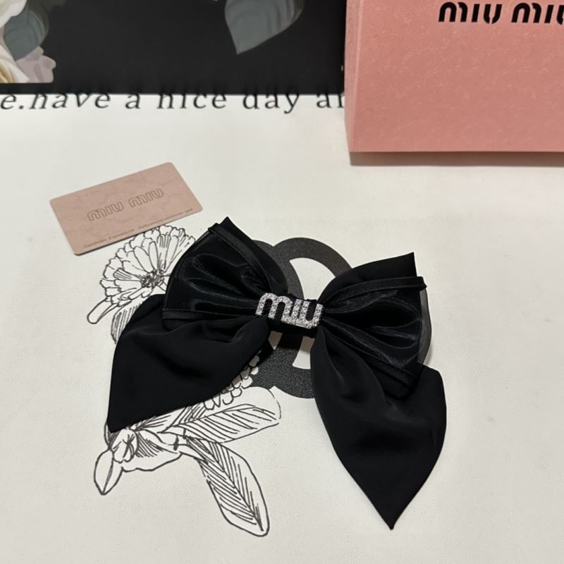 Miu Miu Hair Hoop